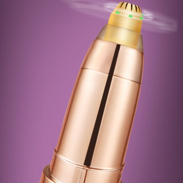 Flawless Eyebrow Trimmer