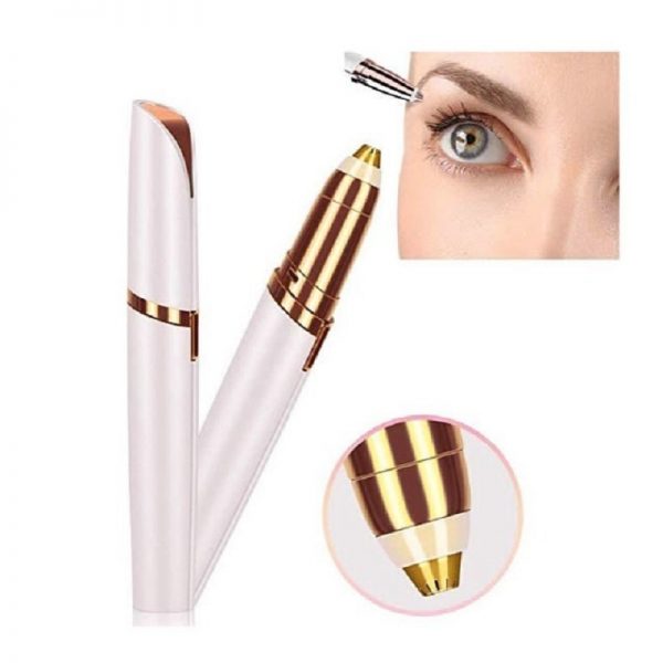 Flawless Eyebrow Trimmer