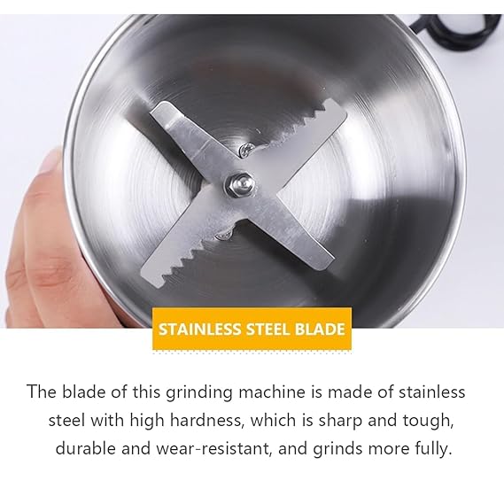 Electrical Nima Grinder
