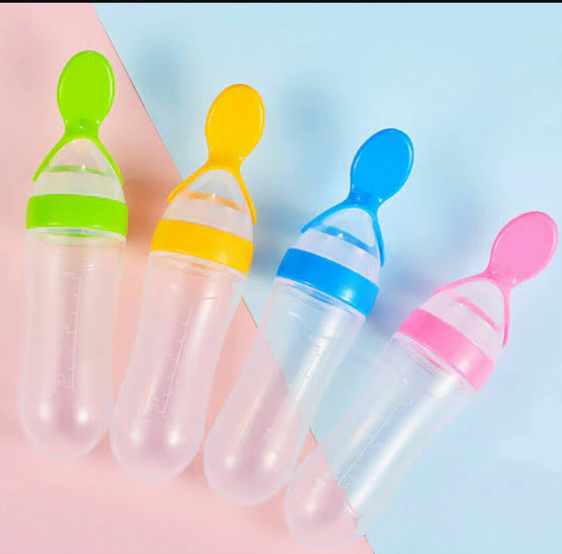 Baby Feeding Spoon