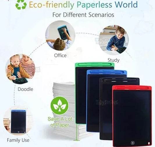 LCD Writing Board 8 inch - Eazzy Store