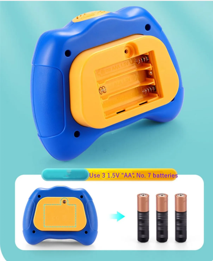 Pop Push Bubble Game Light Fidget Toy