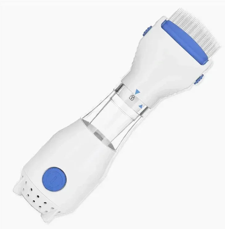 Electric Head Lice Remover Comb - Eazzy Store