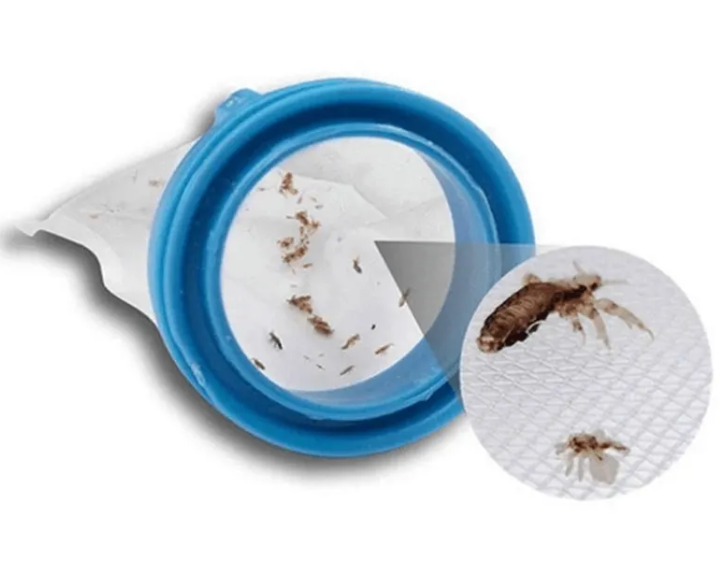 Electric Head Lice Remover Comb