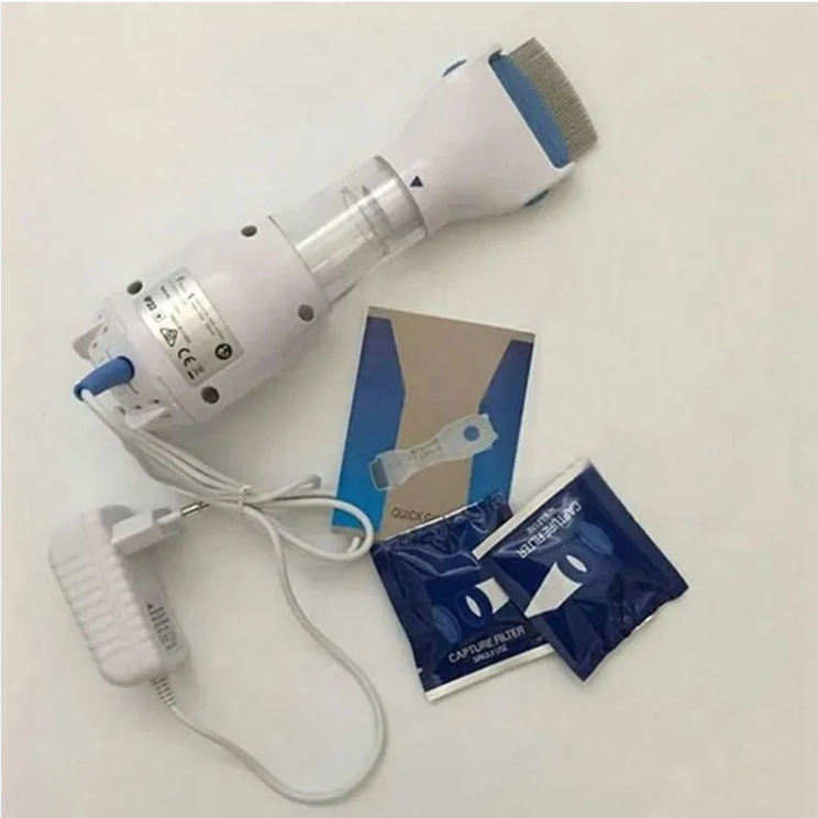 Electric Head Lice Remover Comb