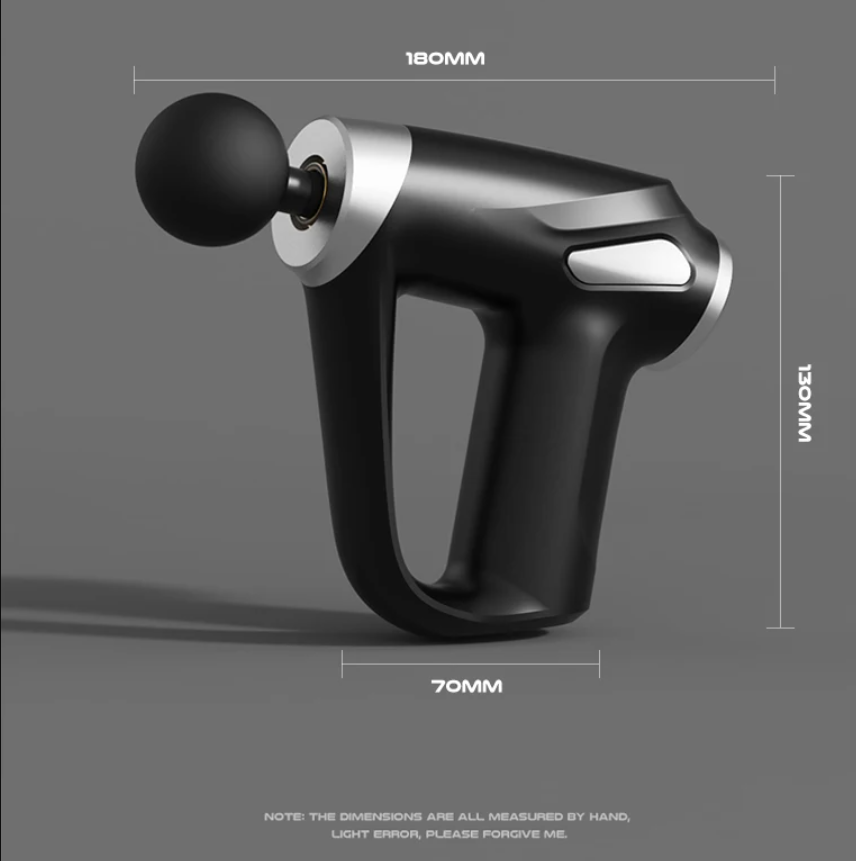 6 Speed Massager