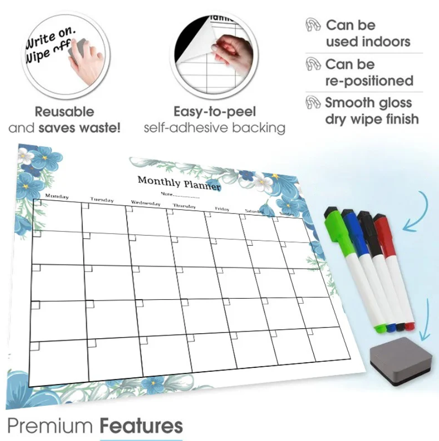 Dry Erase Walls sheet