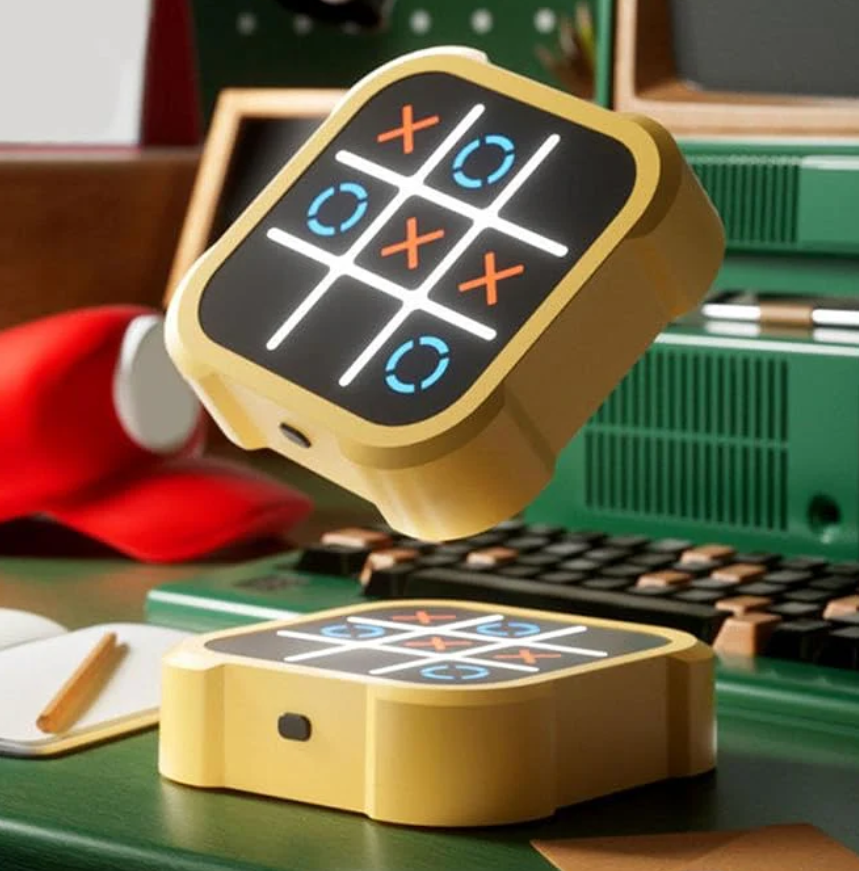 3-in-1 Educational Handheld console