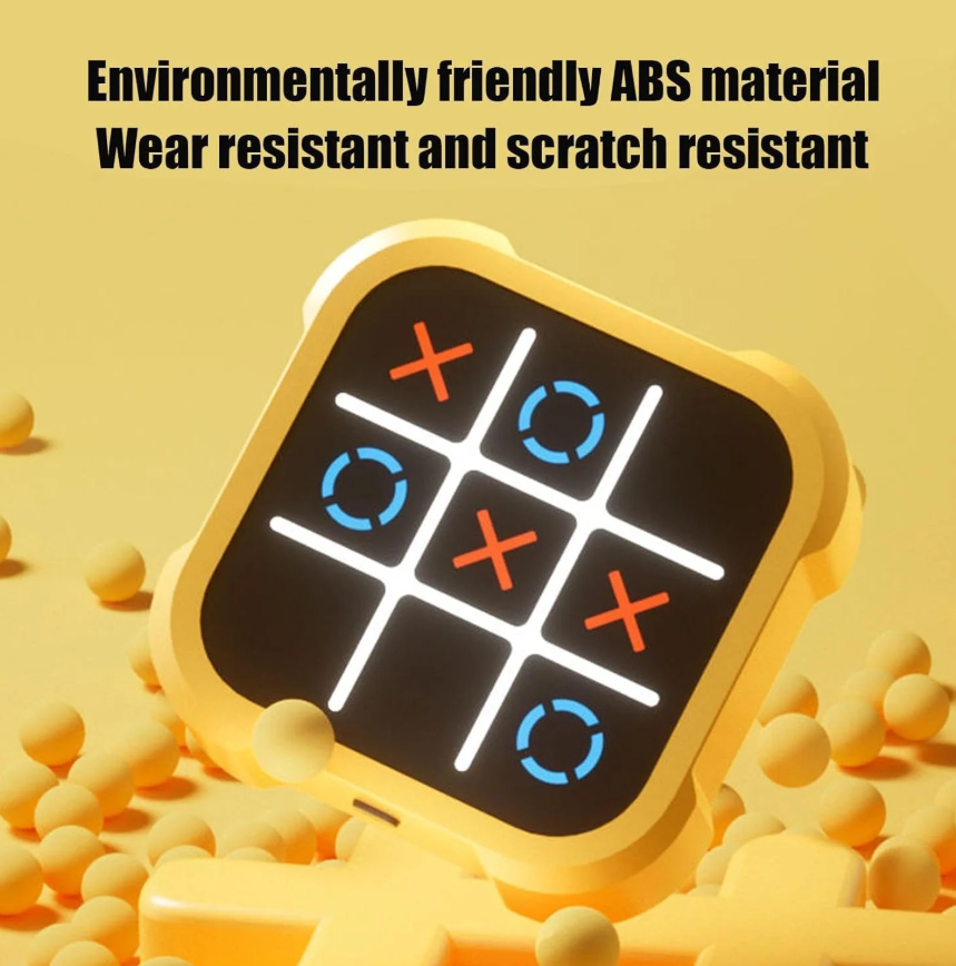 3-in-1 Educational Handheld console
