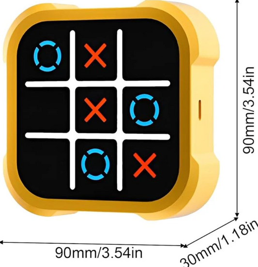 3-in-1 Educational Handheld console
