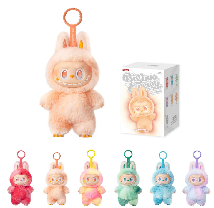 Labubu - Big into Energy Series Buy One Get One Free