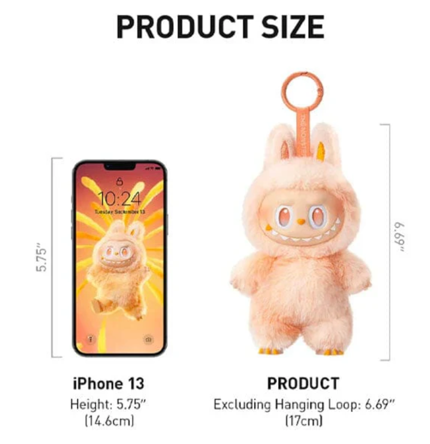 Labubu - Big into Energy Series Buy One Get One Free