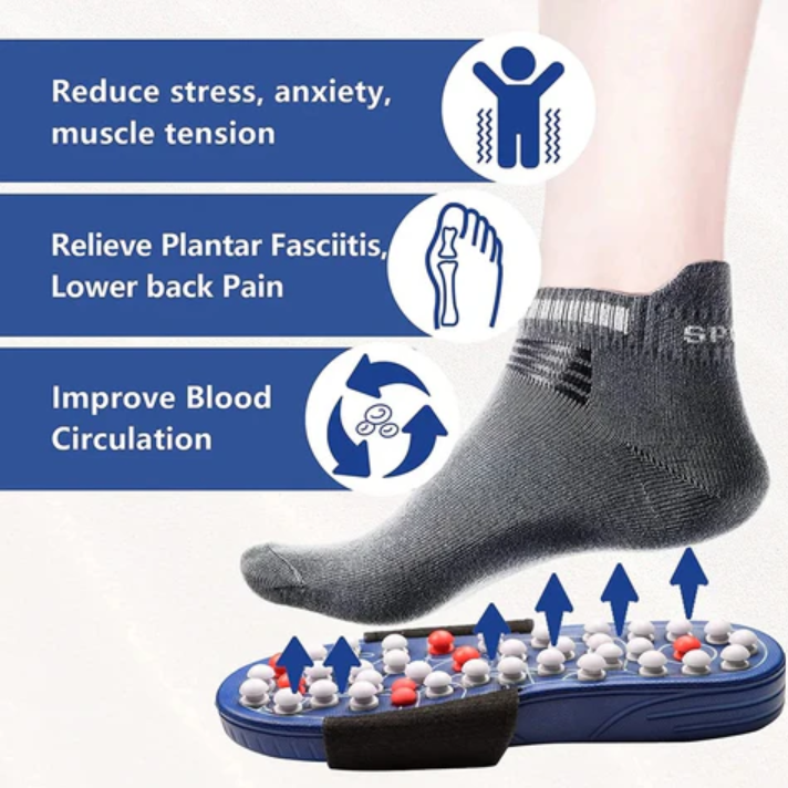 Massage Slippers