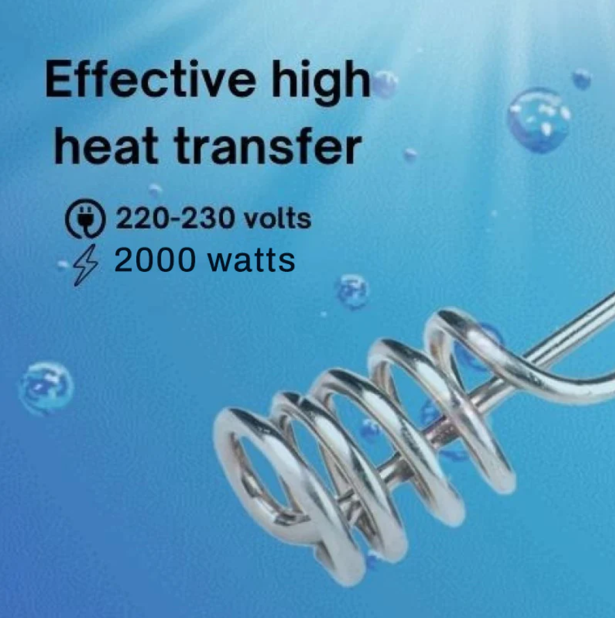 Water Heating Rod Shockproof