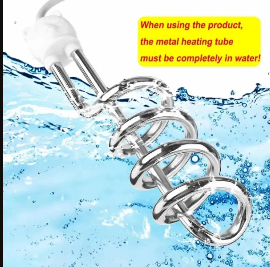 Water Heating Rod Shockproof