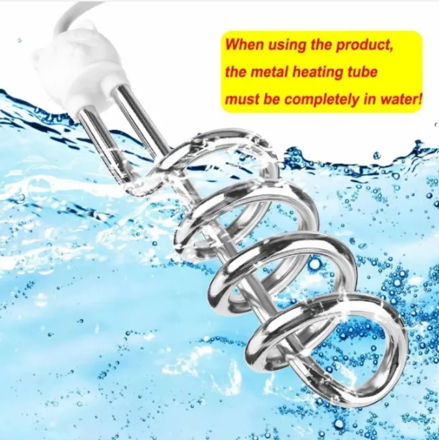 Water Heating Rod Shockproof