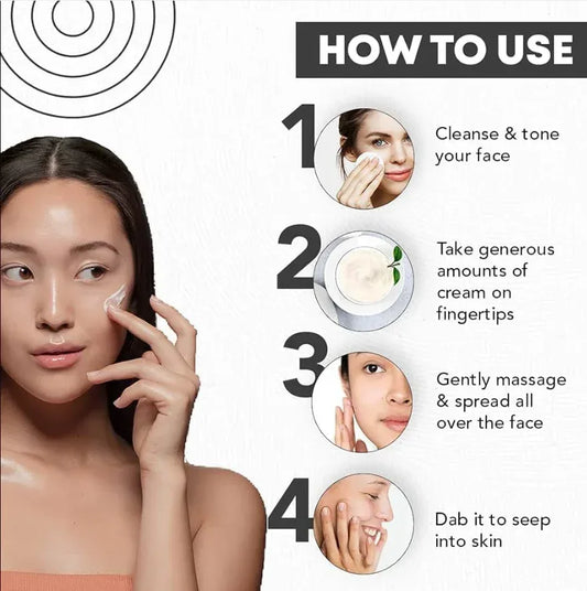 Whitening Capsule Jar - Eazzy Store