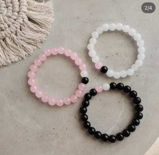 Trio color Bracelets - Eazzy Store