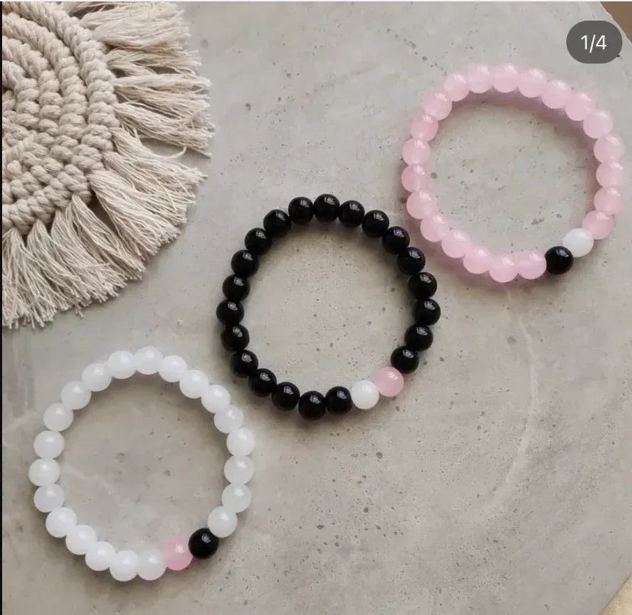 Trio color Bracelets - Eazzy Store
