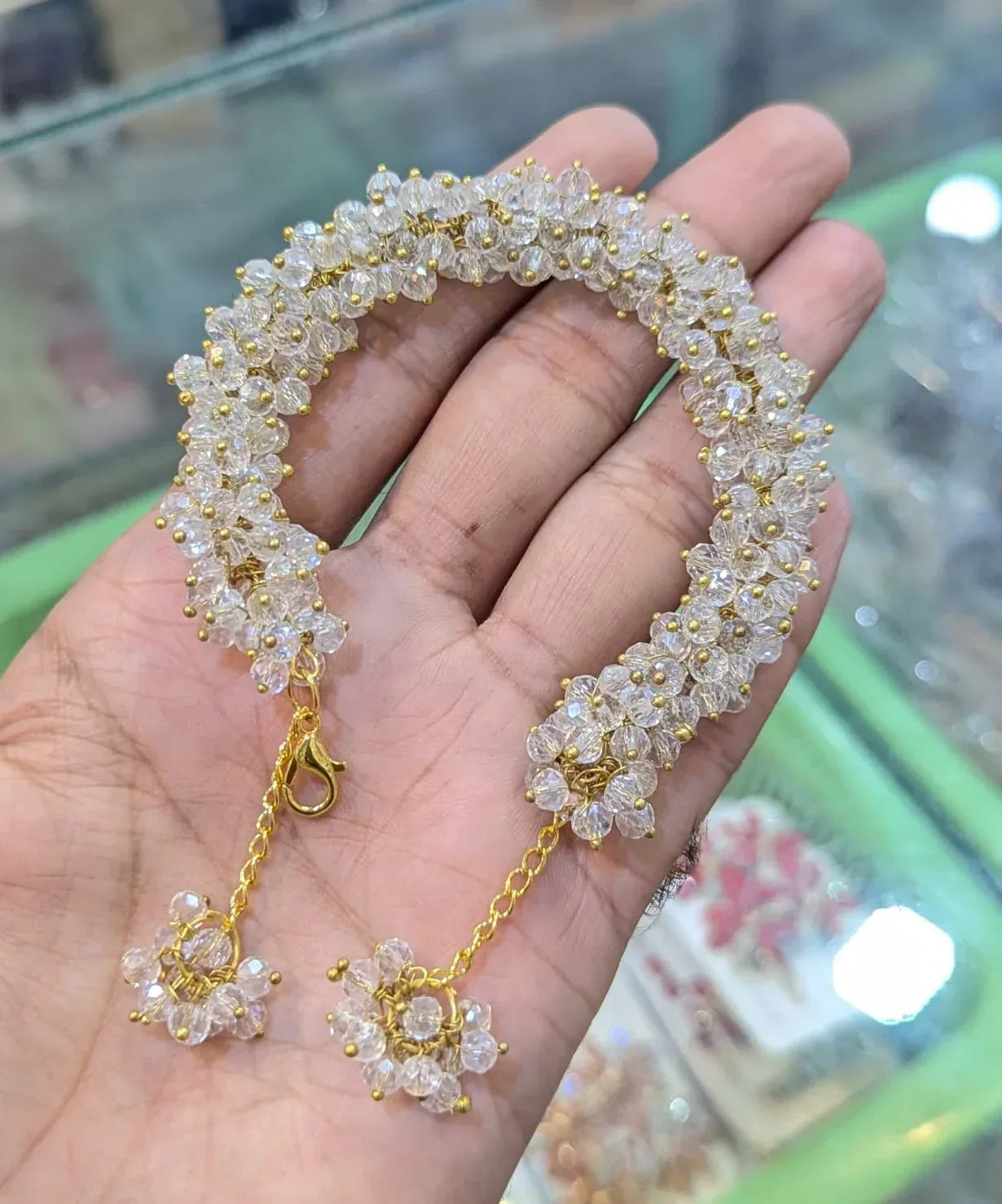 Gajra Openable Handcuff - Eazzy Store