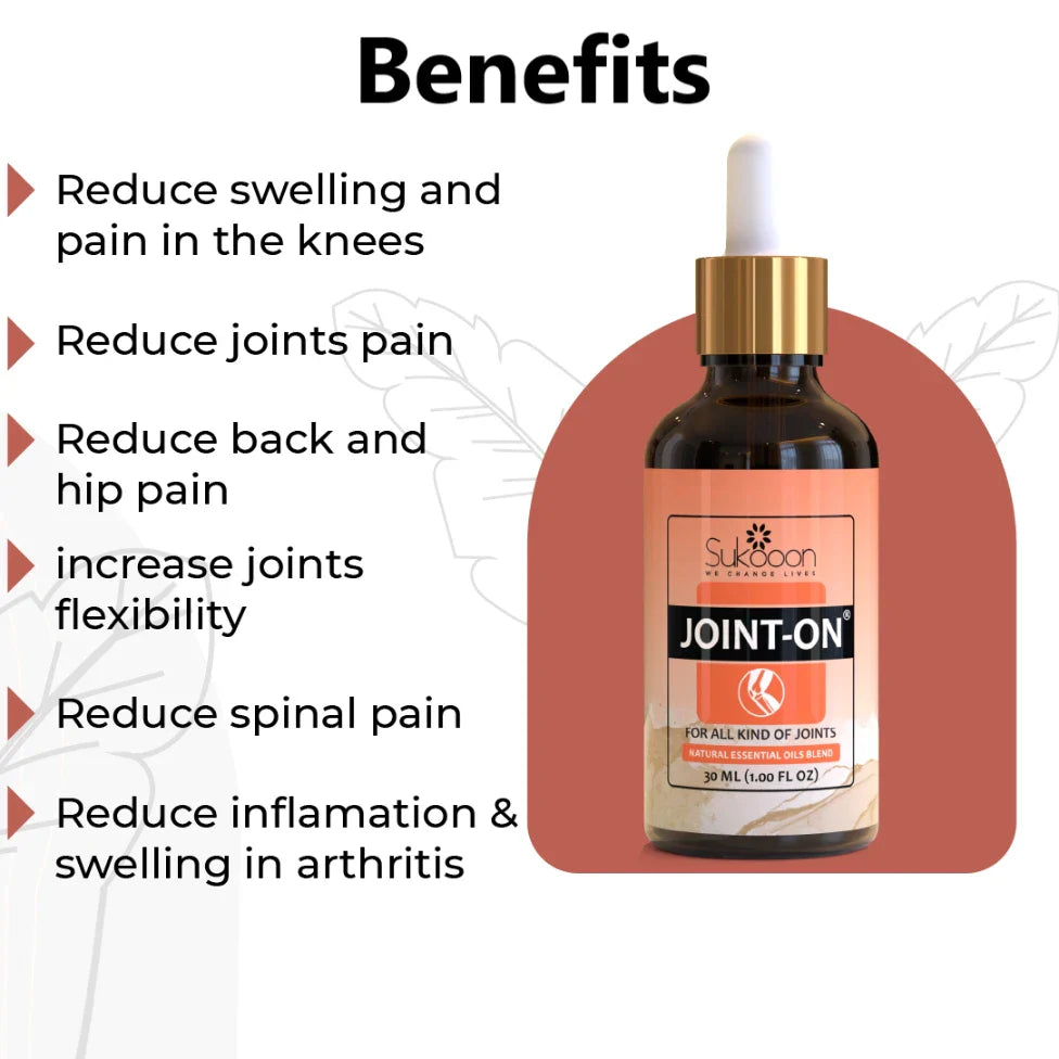 Sukoon Joint on Oil 30ml
