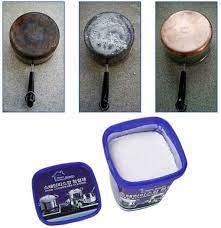 Magical Stainless-Steel Cookware and Oven Cleaner – Korean Formula