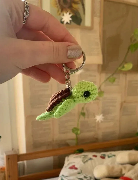 Crochet Cute Keychains for Your Bags - Eazzy Store