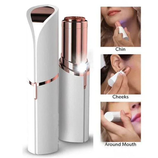 Flawless Facial Hair Removal Machine - Eazzy Store