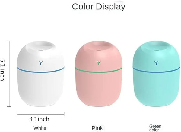 Portable Mini Humidifier
