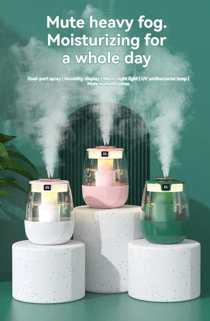 J10 Humidifier Professional Large - Eazzy Store