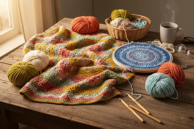 Crochet - Eazzy Store