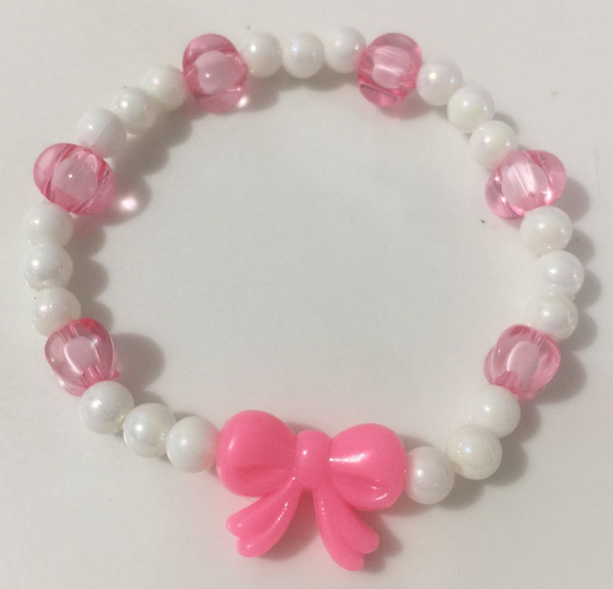 Handmade Bead Bracelet – Trendy, Colorful & Stylish Accessory