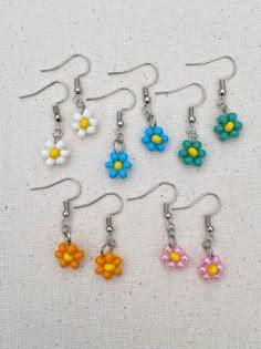 Flower Earrings – Elegant, Cute & Trendy Jewelry - Eazzy Store