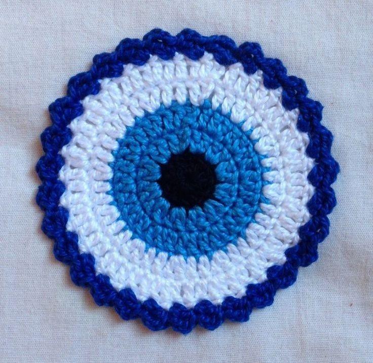 Handmade Crochet Coaster – Stylish, Heat-Resistant & Reusable - Eazzy Store