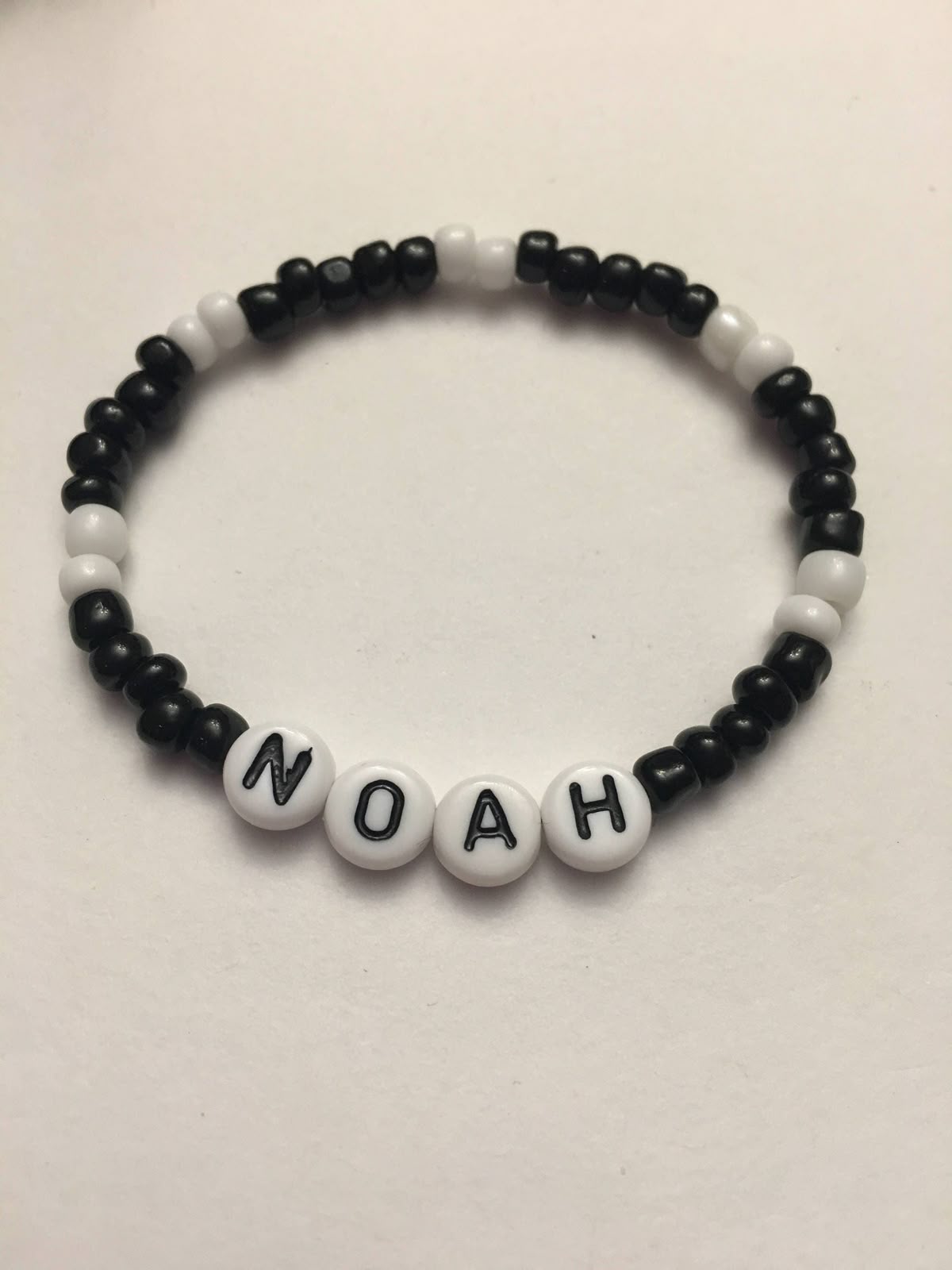 Pickup Line Bead Bracelet – Cute, Trendy & Meaningful Handmade Jewelry