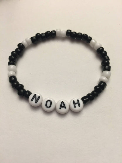 Pickup Line Bead Bracelet – Cute, Trendy & Meaningful Handmade Jewelry