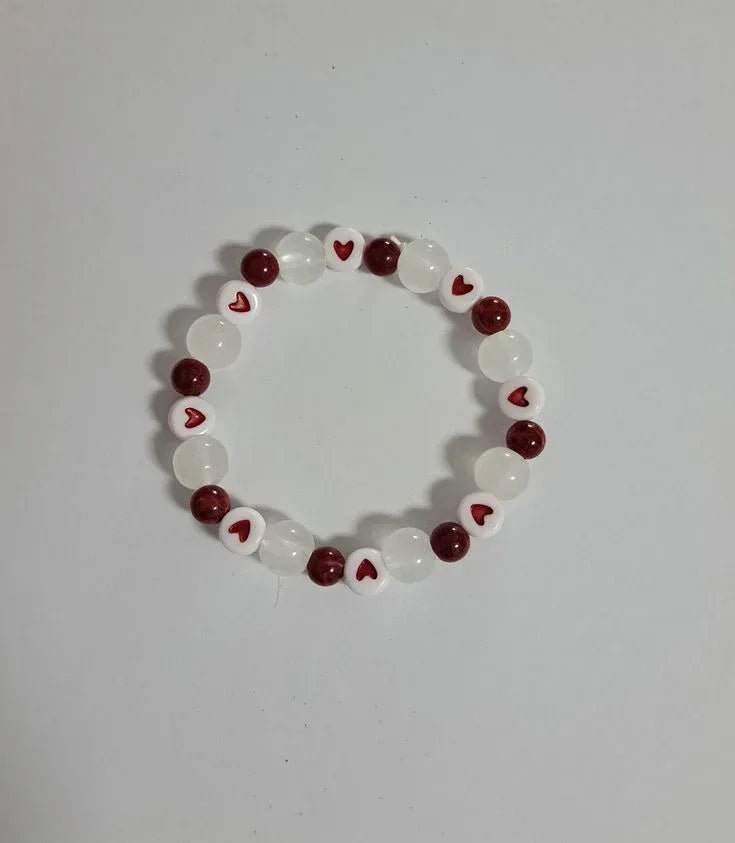 Handmade Bead Bracelet – Stylish, Colorful & Everyday Wear Jewelry - Eazzy Store