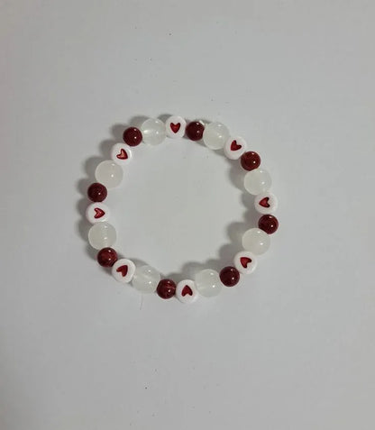 Handmade Bead Bracelet – Stylish, Colorful & Everyday Wear Jewelry - Eazzy Store