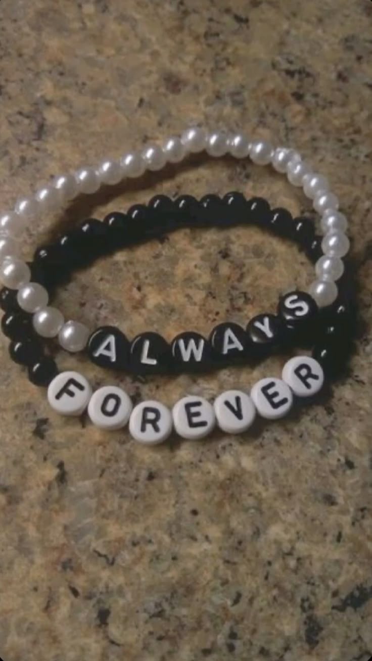 Pickup Line Bead Bracelet – Cute, Trendy & Meaningful Handmade Jewelry