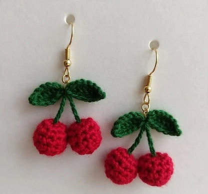 Handmade Crochet Earrings – Lightweight, Stylish & Trendy Jewelry