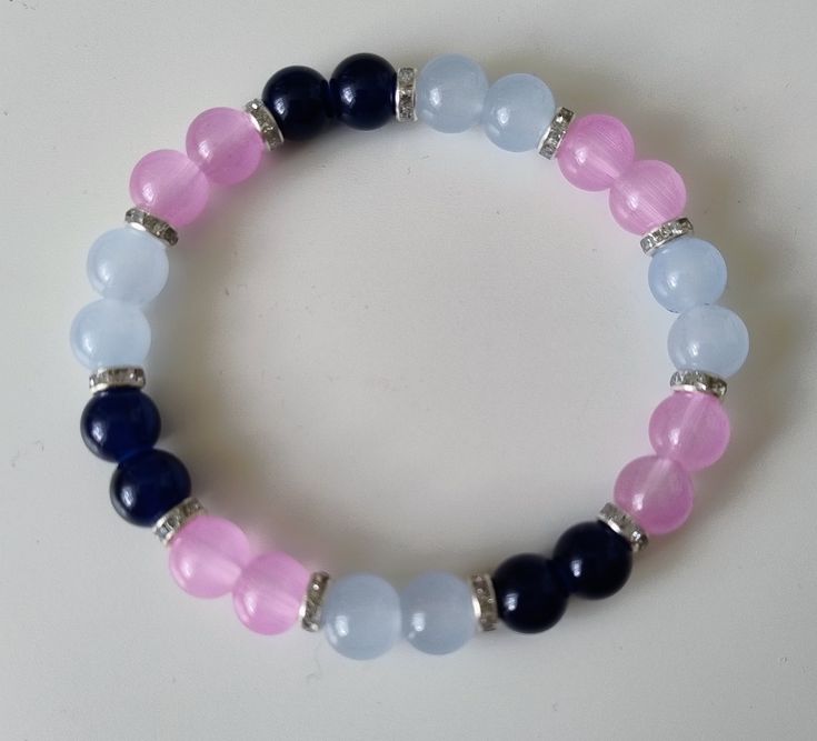 Handmade Bead Bracelet – Stylish, Colorful & Everyday Wear Jewelry