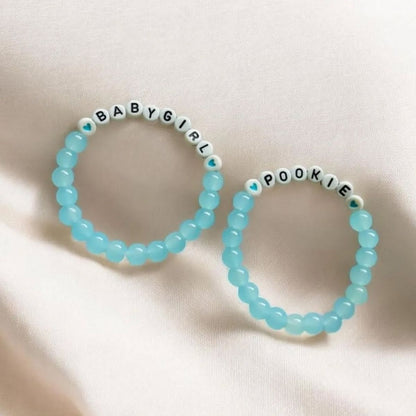 Pickup Line Bead Bracelet – Cute, Trendy & Meaningful Handmade Jewelry