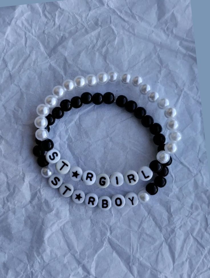 Pickup Line Bead Bracelet – Cute, Trendy & Meaningful Handmade Jewelry