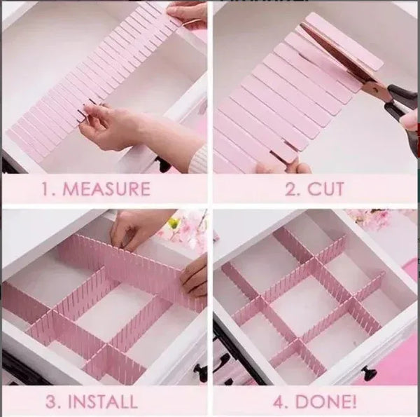 4 PIECE DRAW PARTICIAN - Eazzy Store