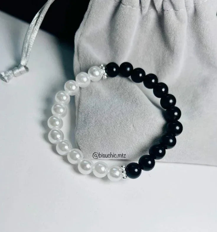 Handmade Bead Bracelet – Stylish, Colorful & Everyday Wear Jewelry - Eazzy Store