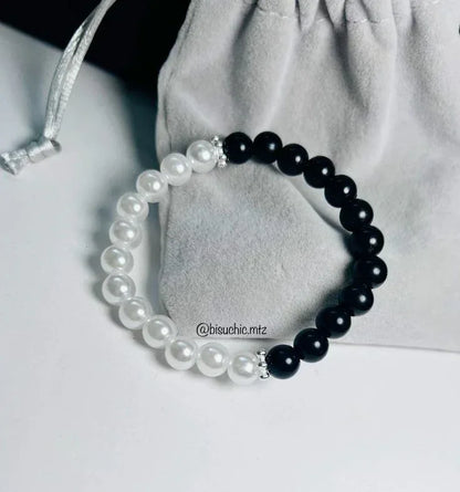 Handmade Bead Bracelet – Stylish, Colorful & Everyday Wear Jewelry - Eazzy Store