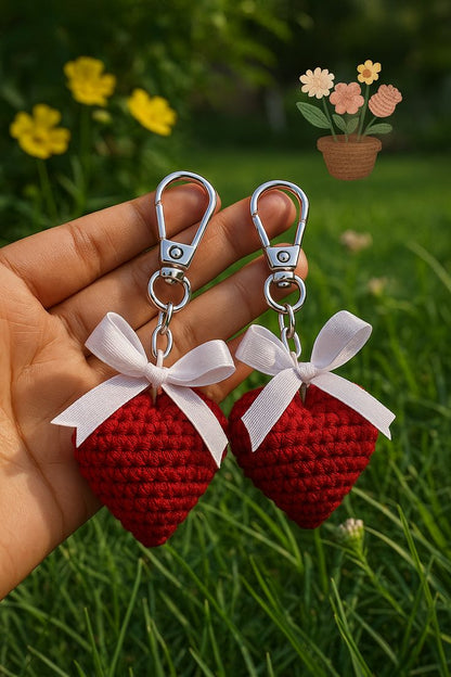💑🔑 Couple Keychain – Matching Love Keychains