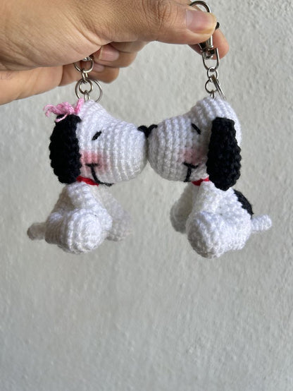 💑🔑 Couple Keychain – Matching Love Keychains