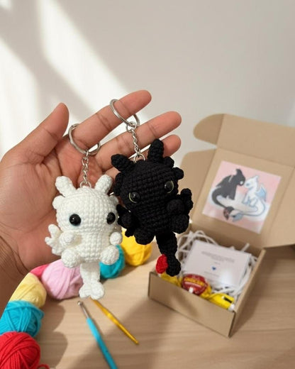 💑🔑 Couple Keychain – Matching Love Keychains