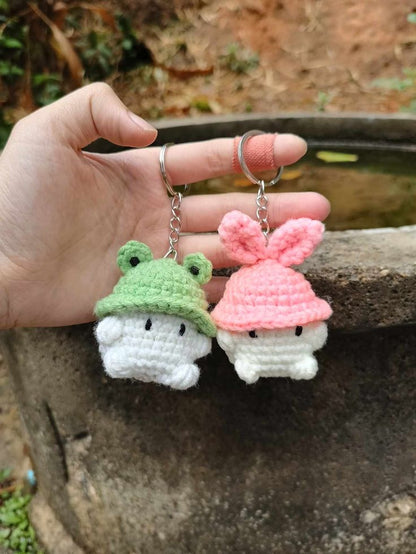 💑🔑 Couple Keychain – Matching Love Keychains